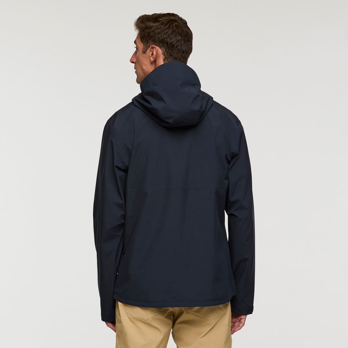 Impermeo 3L Hooded Shell Jacket - Men's - Image 4