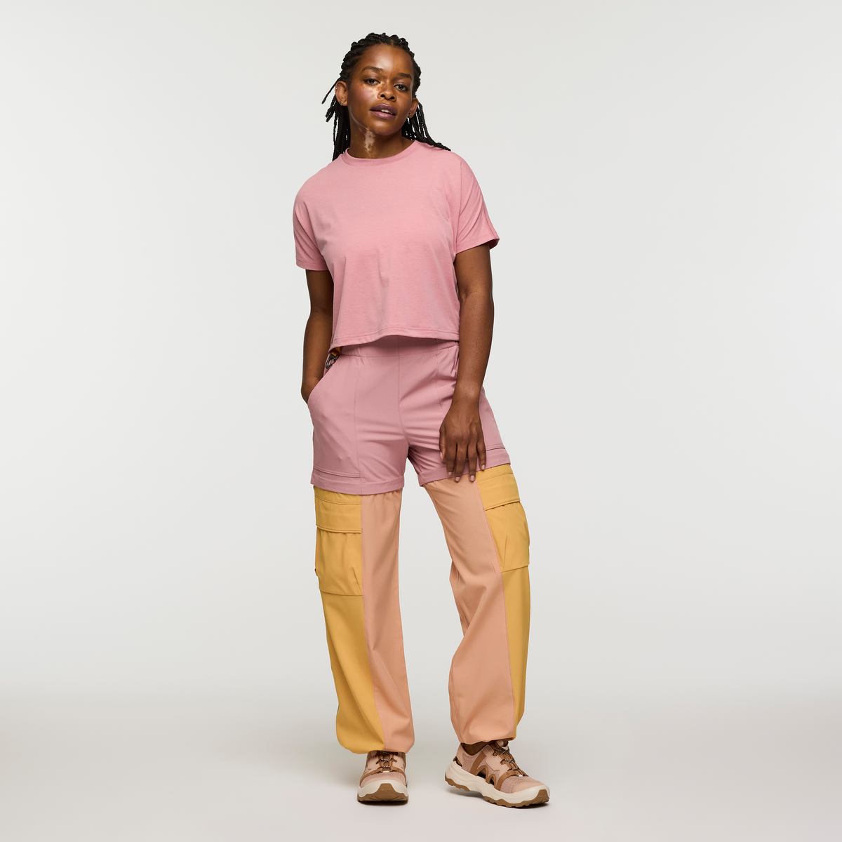 Losdos Zip-Off Pant - Women's - Image 2
