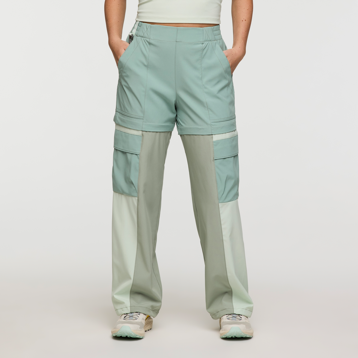 Losdos Zip-Off Pant - Women's - Image 18