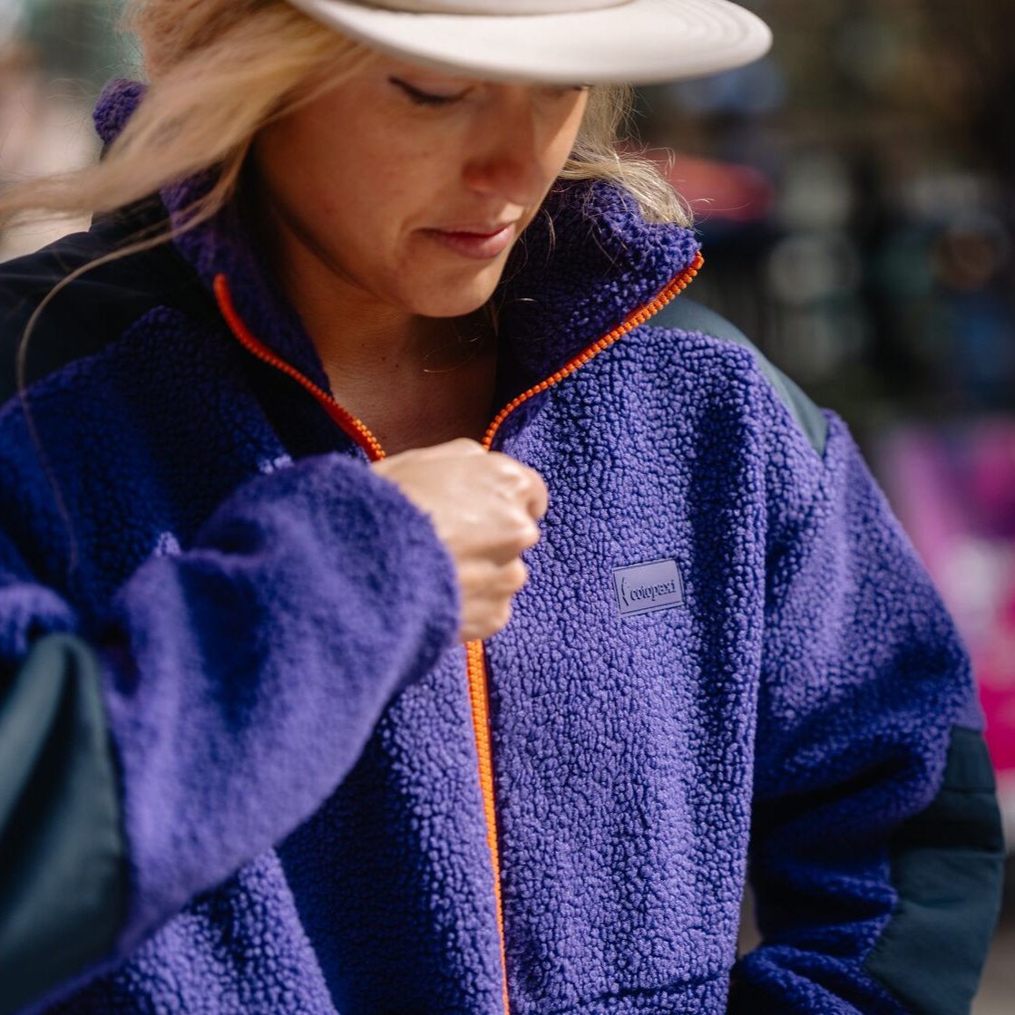 Bacano Fleece Jacket - Women's - Image 63