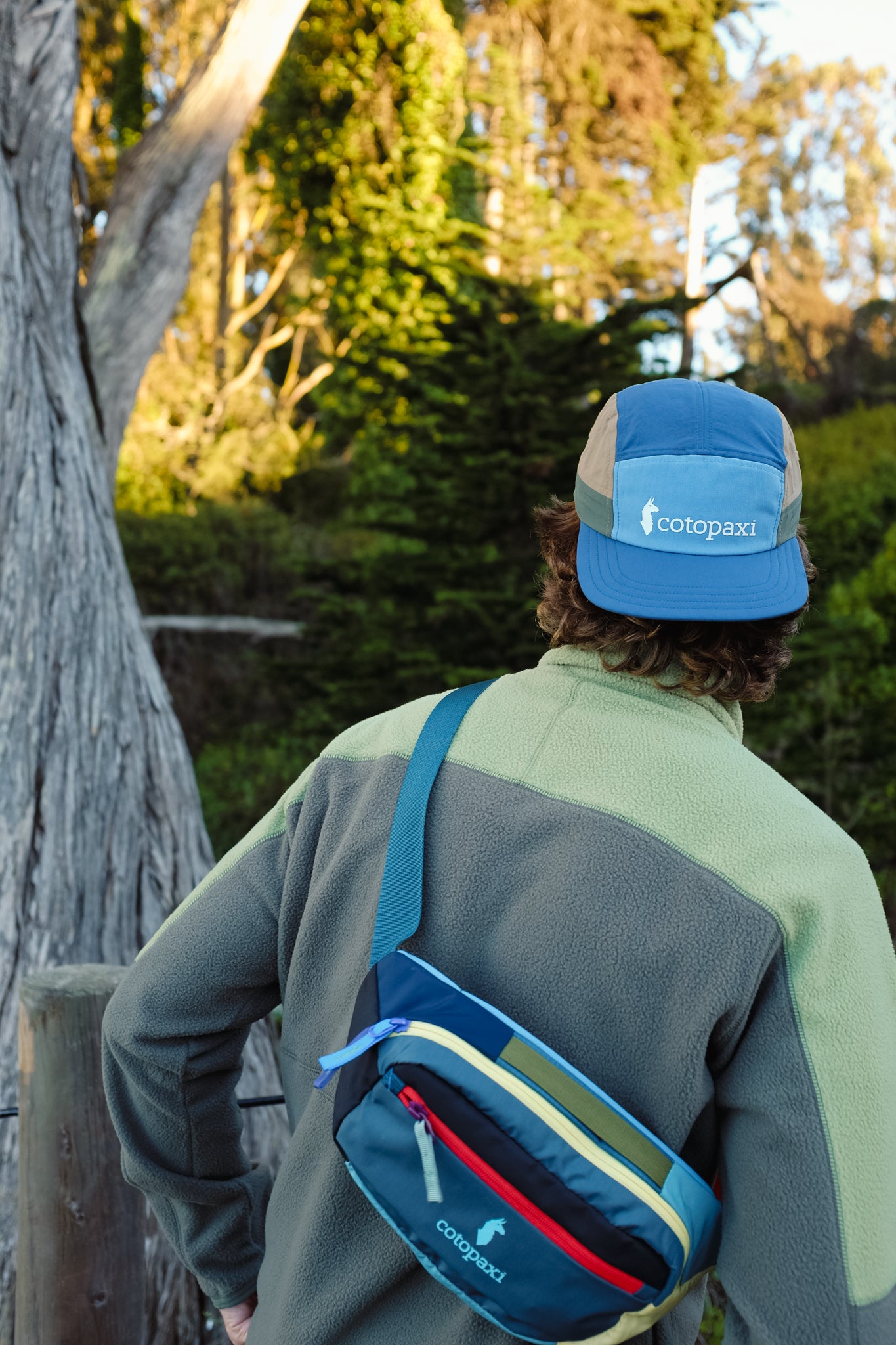 Cotopaxi Tech 5-Panel Hat - Image 11